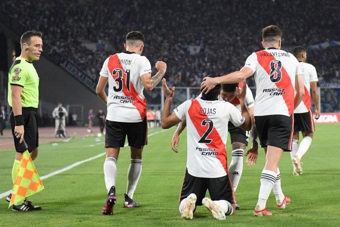Copa Libertadores 2022: River también sacó ventaja pensando en la clasificación