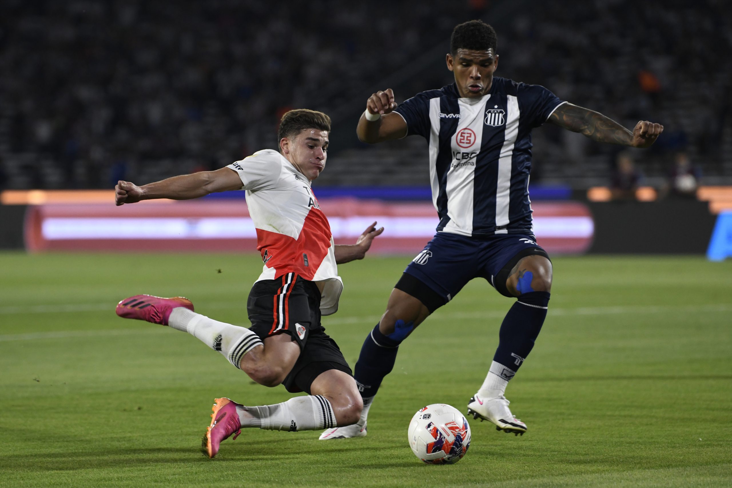 Con una baja importante, River se prepara para enfrentar a su próximo rival