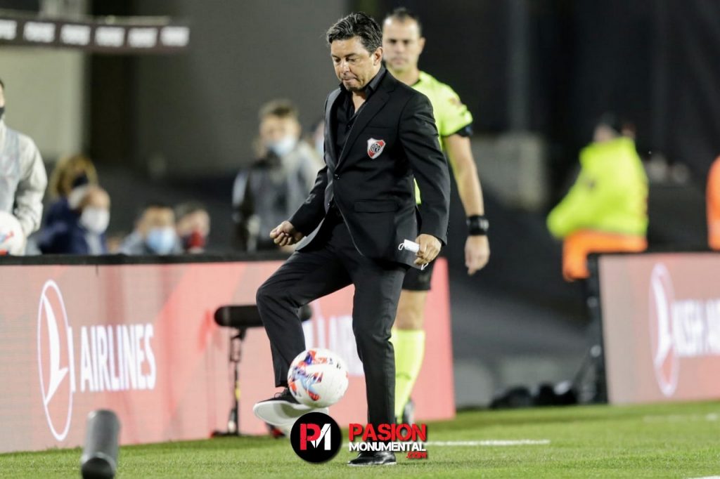 "Estoy muy orgulloso de los jugadores porque demuestran lo que somos"