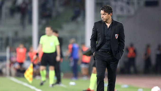 "Estoy muy orgulloso de los jugadores porque demuestran lo que somos"