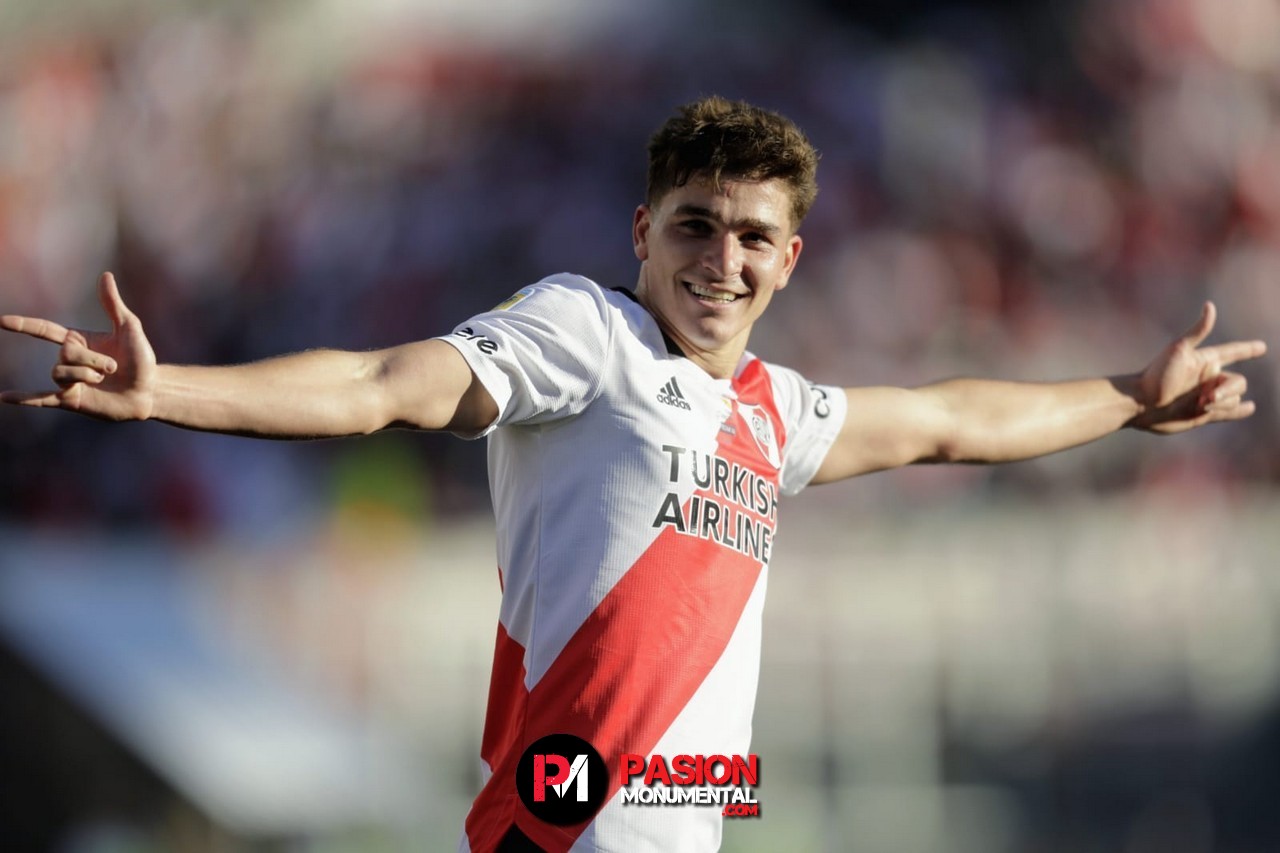El delirio y la emoción de los hinchas de Talleres por Álvarez