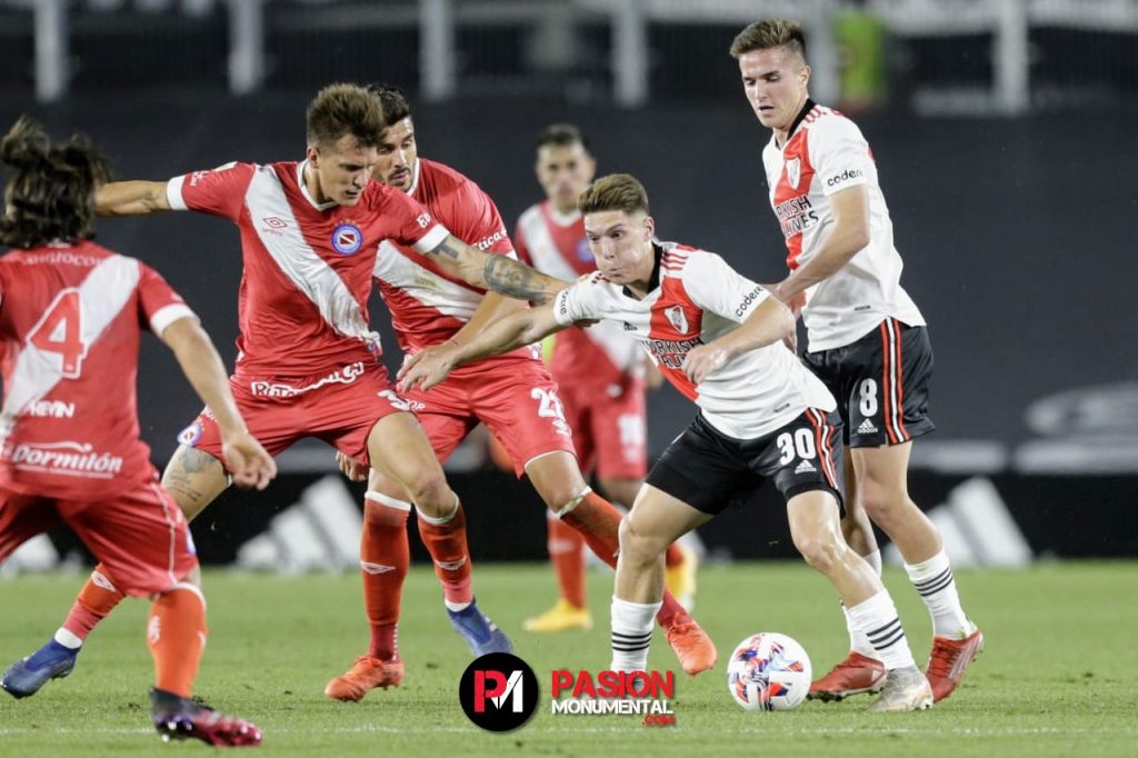 Copa Libertadores 2022: River está ingresando a la fase de grupos