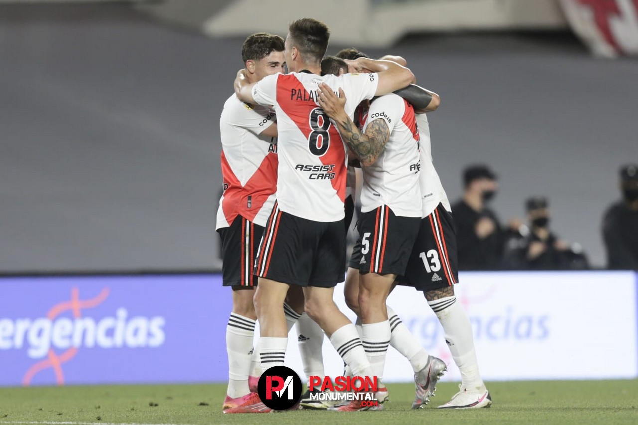 ¡Otro golpe! River ganó y volvió a estirar su ventaja como líder