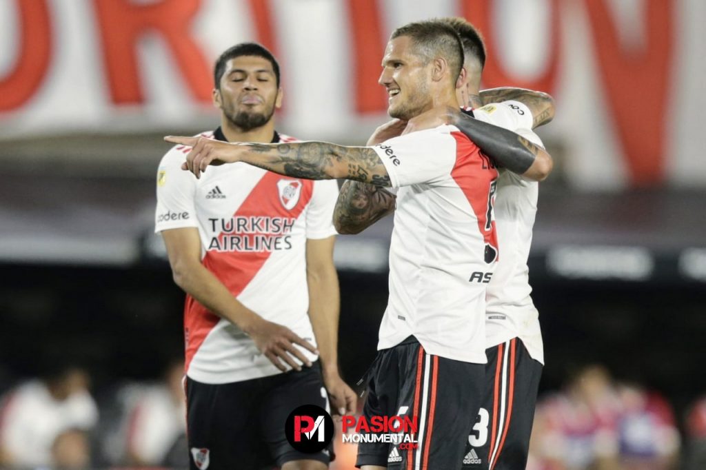 Zuculini el deseo de la continuidad de Gallardo y de convertirse en referente