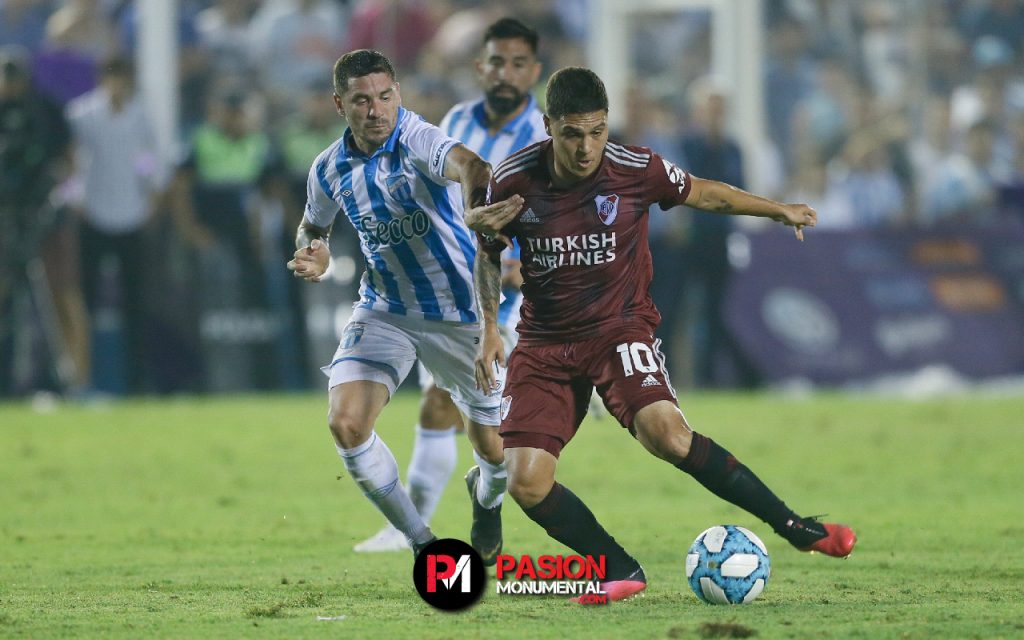 Todas son finales: los próximos siete rivales que tendrá River en la Liga Profesional