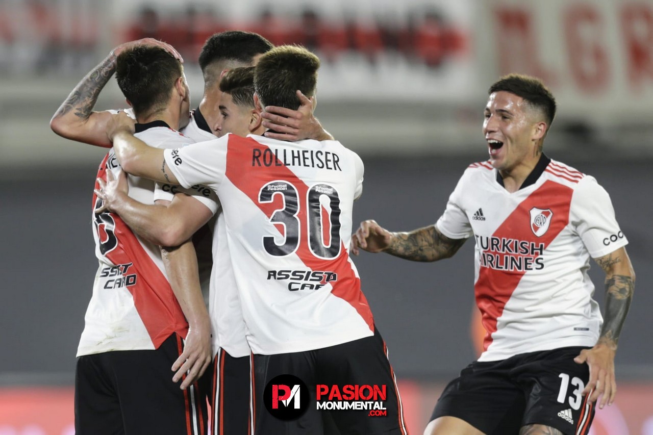 Todas son finales: los próximos siete rivales que tendrá River en la Liga Profesional