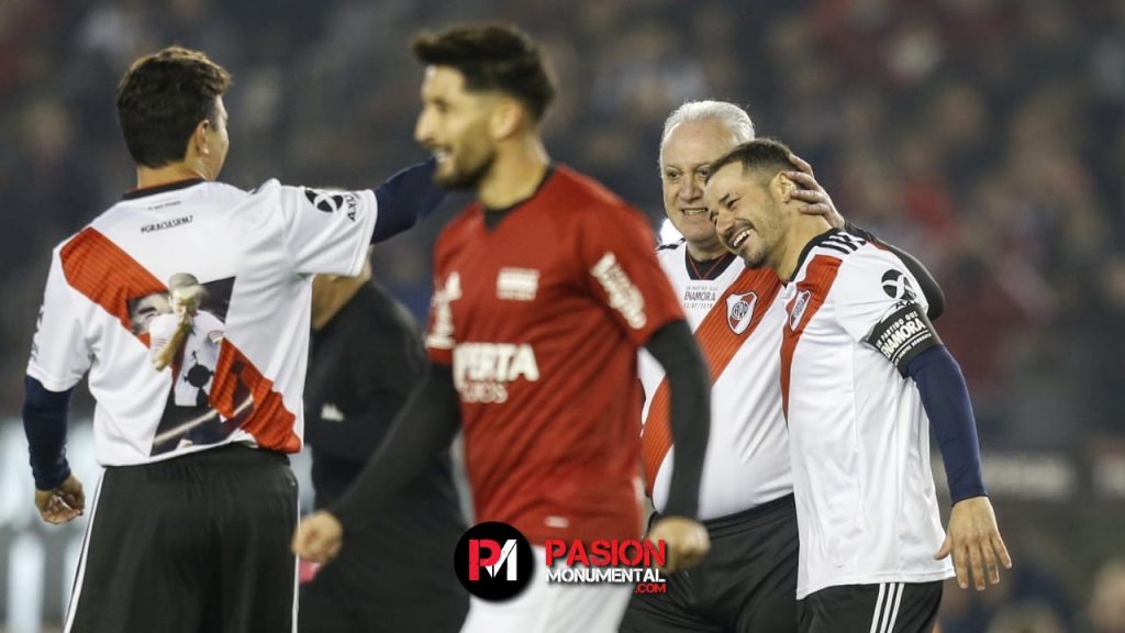 El Beto Alonso y una tremenda definición para Gallardo: "Ya es una leyenda de River"