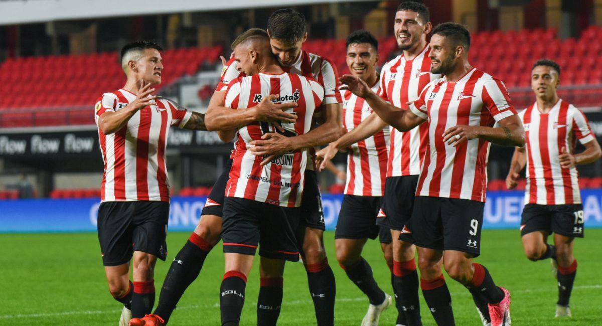 En Estudiantes esperan con ansias el partido del domingo ante River