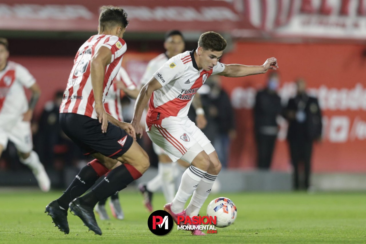 Empate ante Estudiantes, así quedó River en la tabla de posiciones