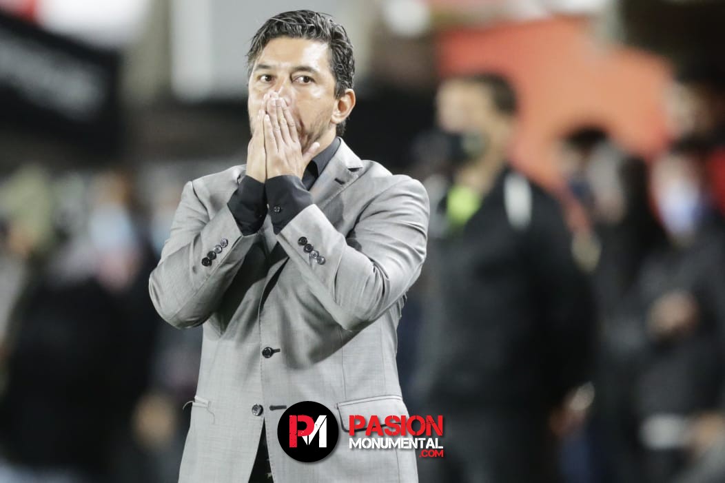 "El empate es justo y no deja de ser un punto positivo por cómo se dio el partido"