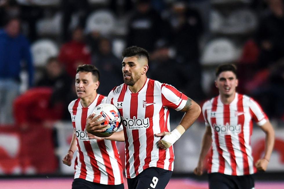 El halago de la figura de Estudiantes a River