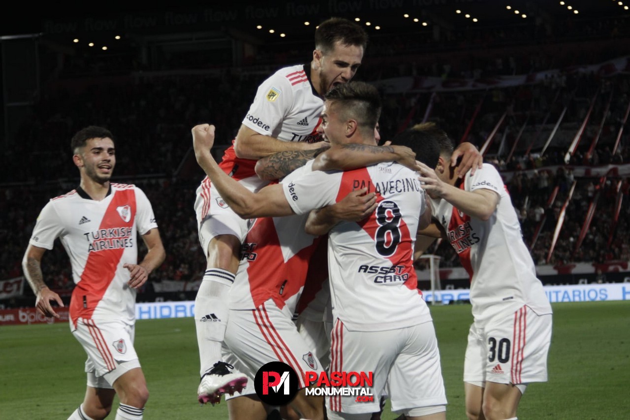 Con nuevas bajas por lesión, el posible equipo de River para recibir a Patronato