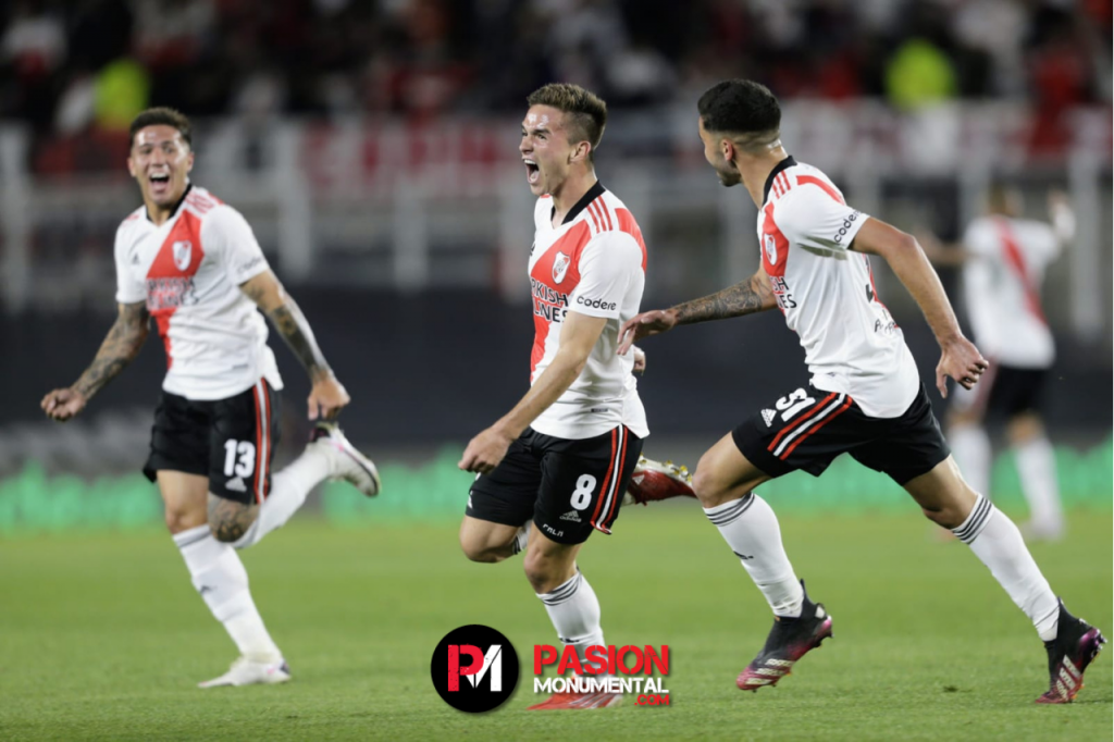 ¿Cuántos puntos necesita River para ser campeón?
