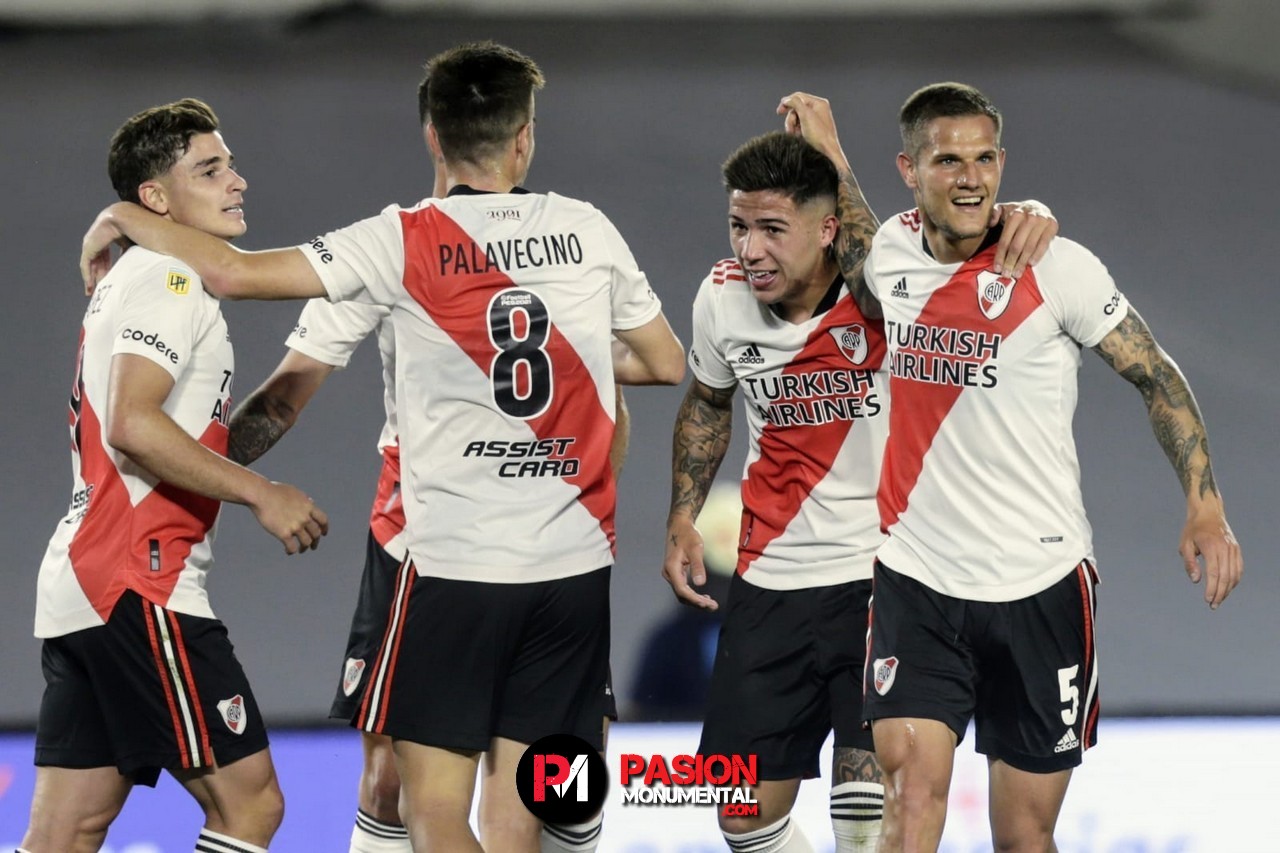 Con dos ausencias entre los concentrados, River espera por Patronato