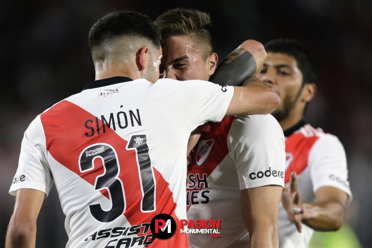 River arrasó con Patronato en el Monumental