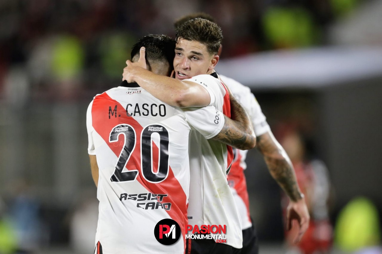 ¿Cuántos puntos necesita River para ser campeón?