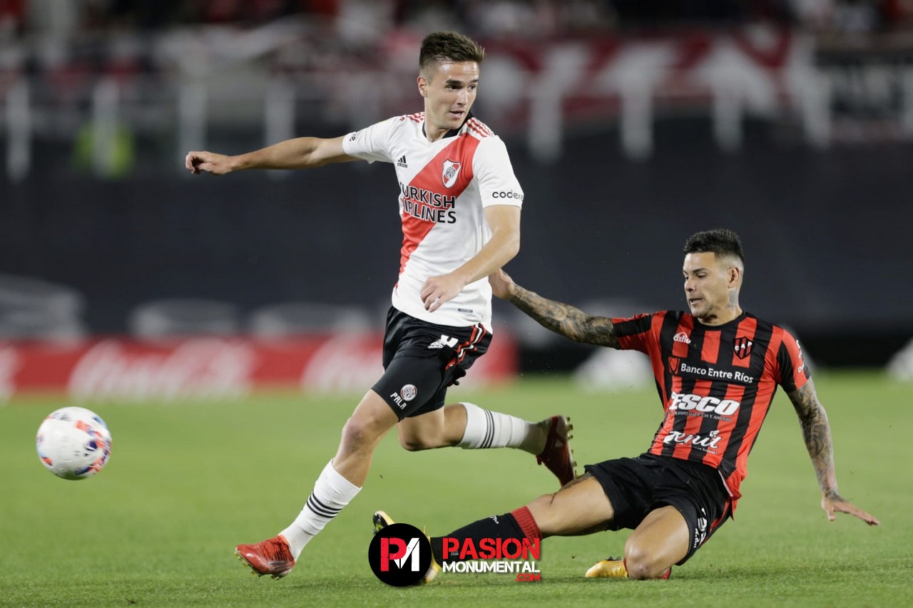 A esperar dos semanas: el próximo partido que tendrá River