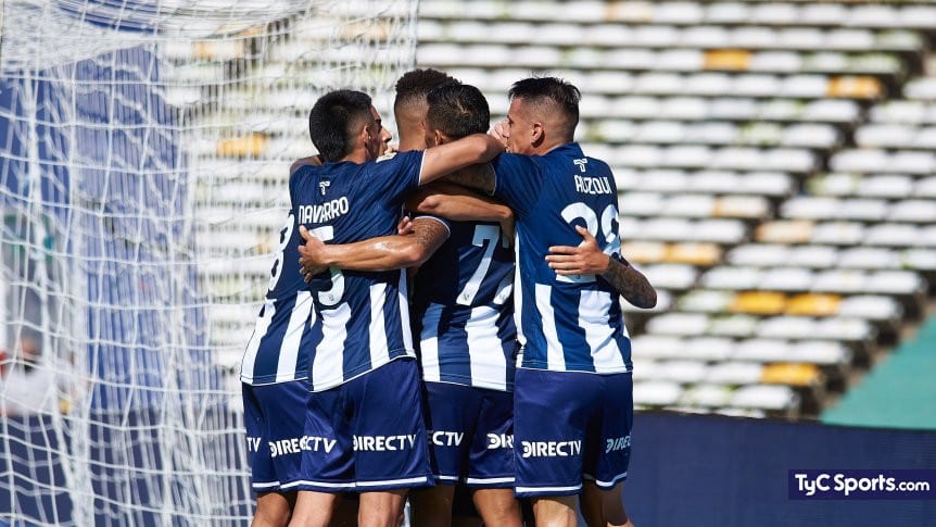 Los rivales que se le vienen a los competidores de River