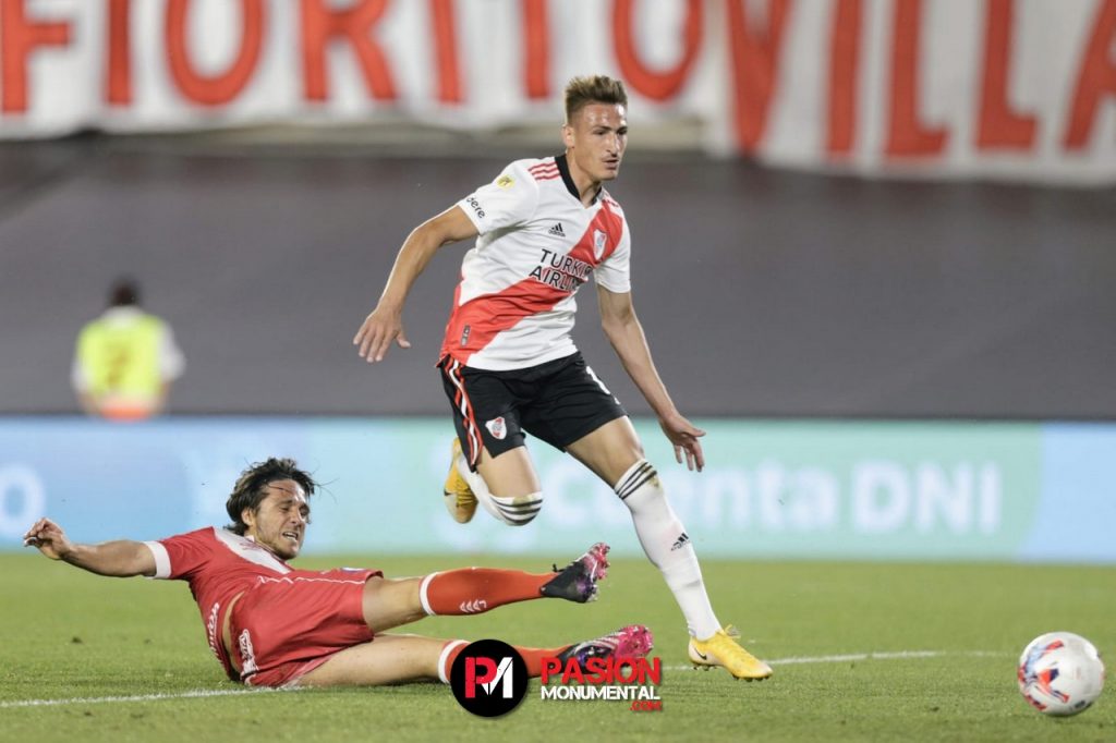 El orgullo de un ex Boca ante la posibilidad de jugar en River