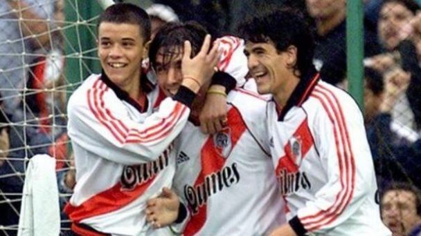 "Soy hincha de Rosario Central, pero River ocupa un lugar muy importante en mi vida"
