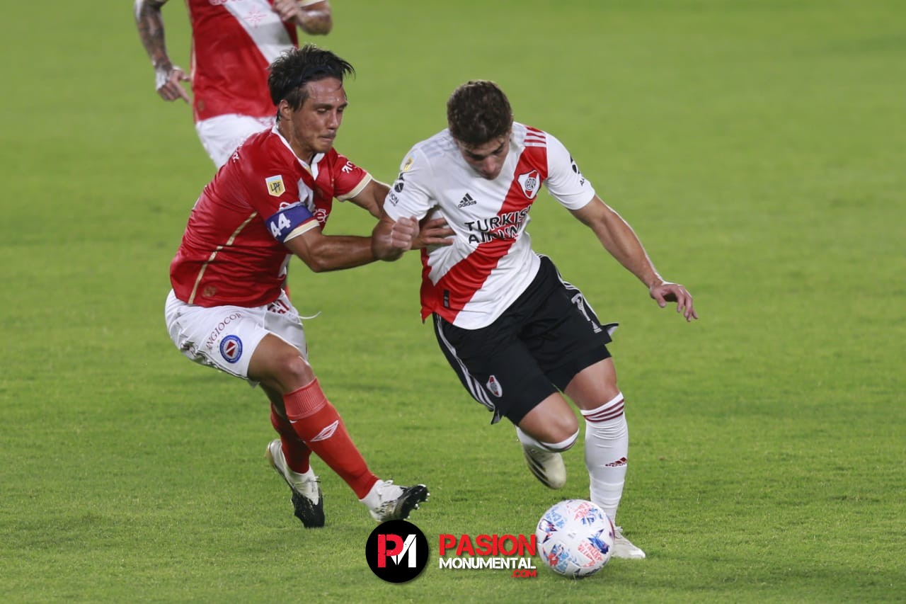 El orgullo de un ex Boca ante la posibilidad de jugar en River