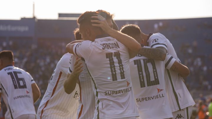 Los rivales que se le vienen a los competidores de River