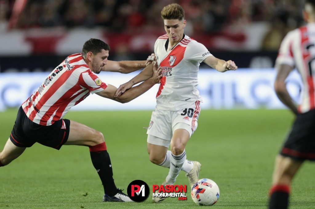 El sueño de chiquito: Rollheiser y su momento junto a Lionel Messi