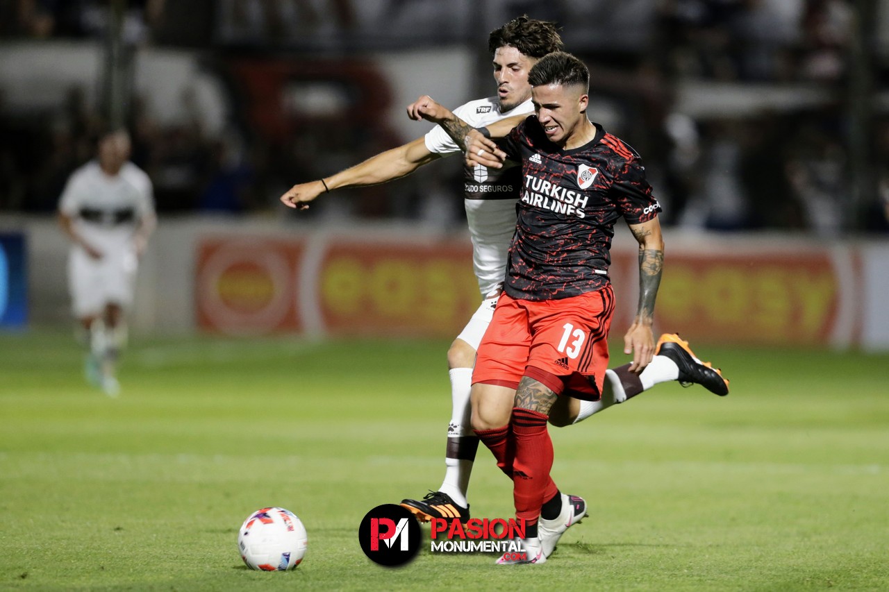 Enzo Fernández, su gran partido y la chance de cumplir un sueño