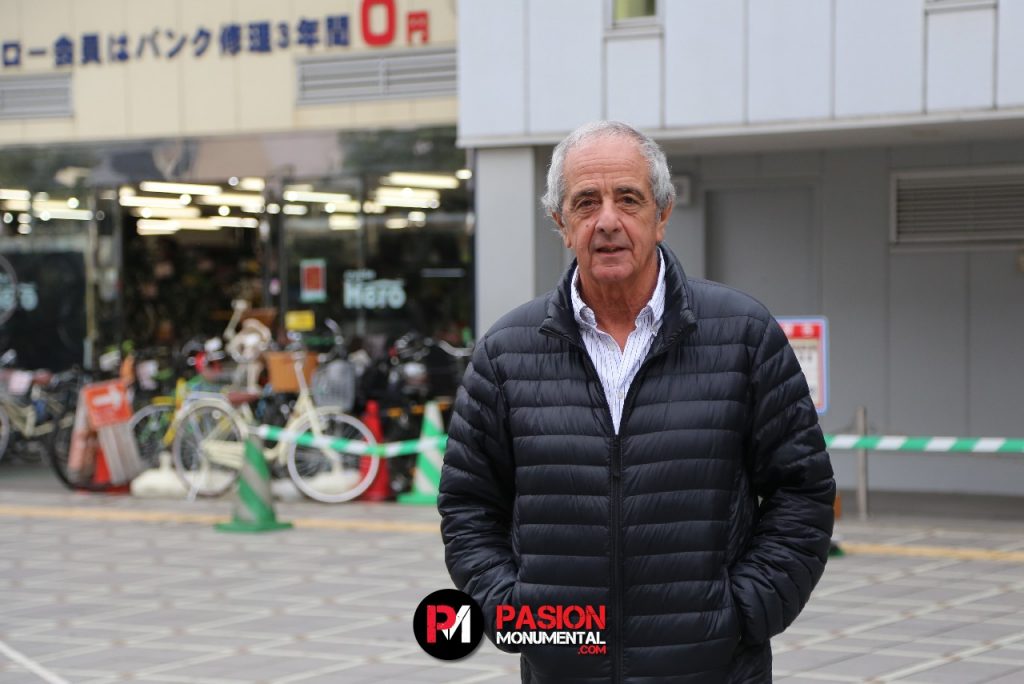D´Onofrio y el balance de su gestión como presidente de River