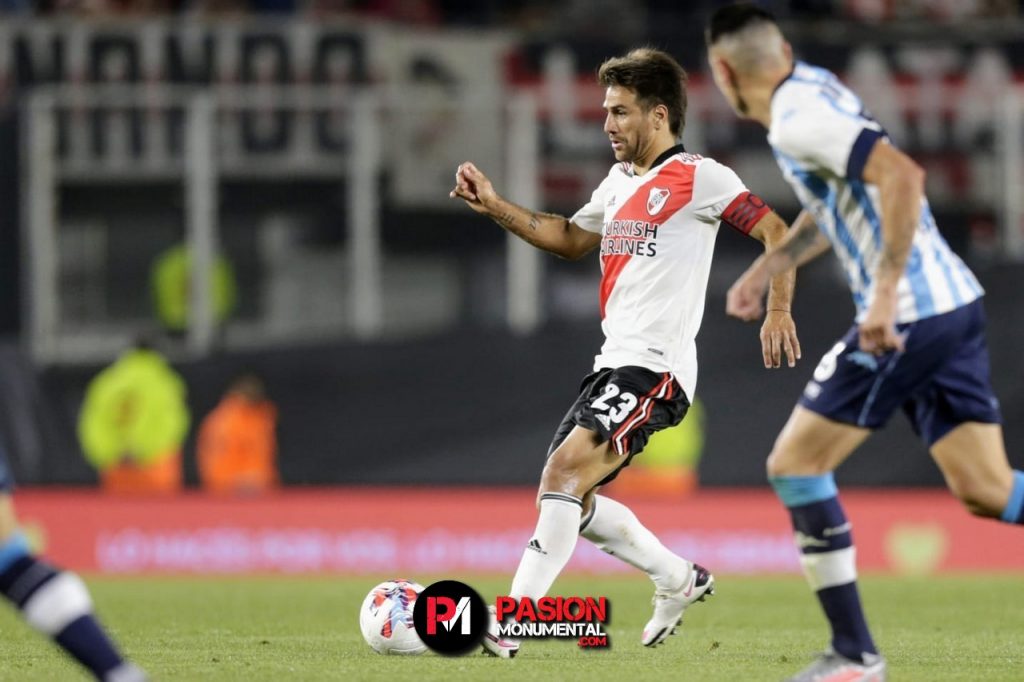Ponzio: "No puedo pedir más, es el final para mí"