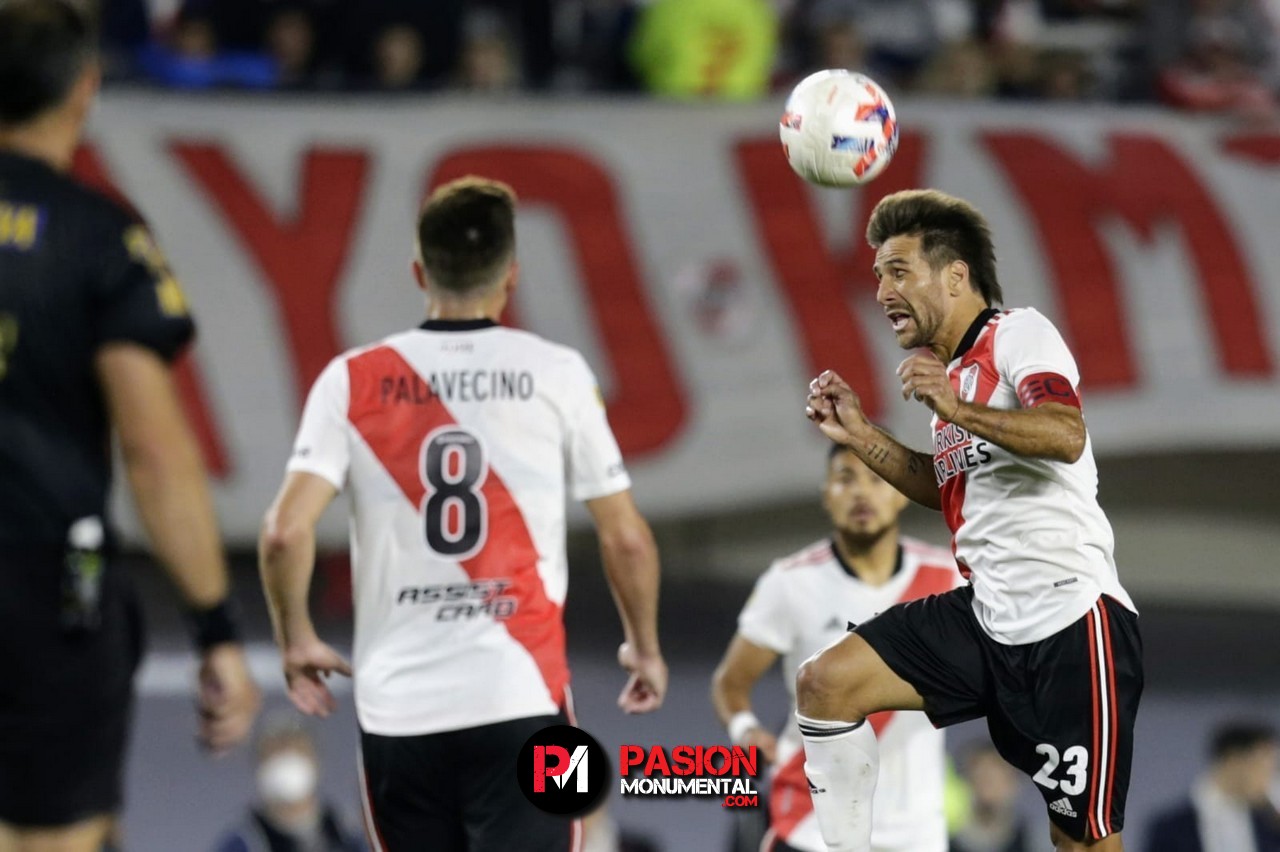 Ponzio: "No puedo pedir más, es el final para mí"