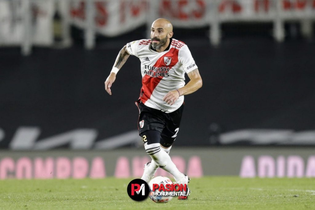 Pinola contundente: "Quiero seguir jugando"