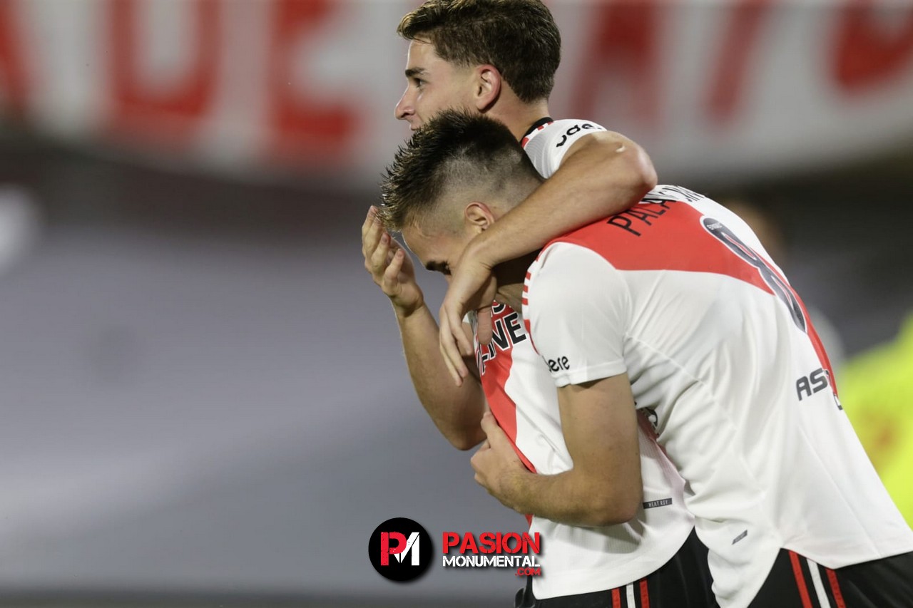 ¿Llegan al comienzo del torneo? Palavecino y Rojas encienden las alarmas en River