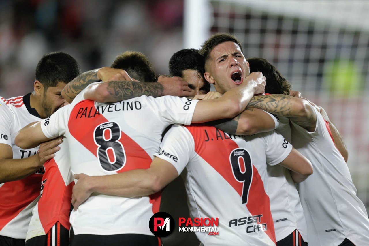 ¡Último en casa! los detalles del partido entre River y Defensa y Justicia