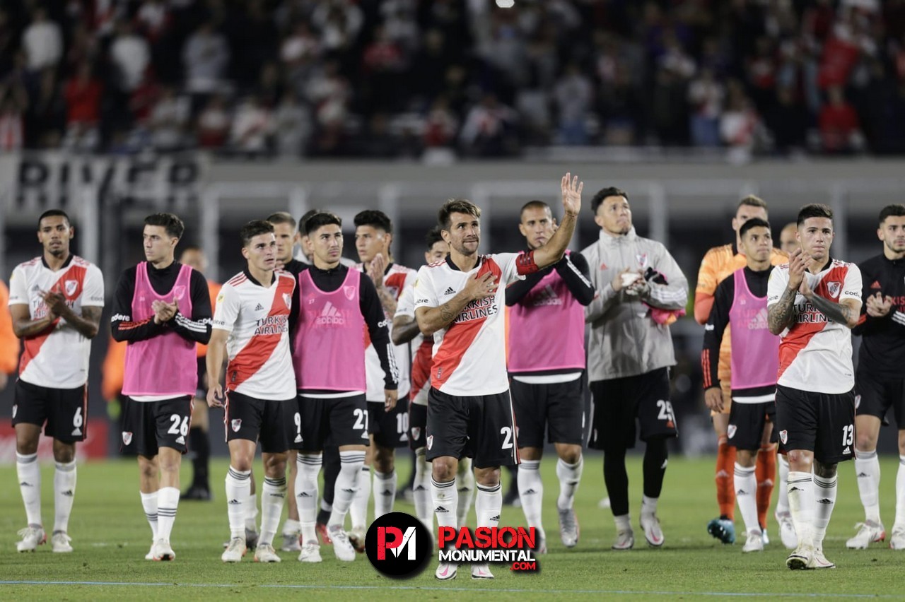 ¡Capitán Eterno! El último partido de Leonardo Ponzio en el Monumental