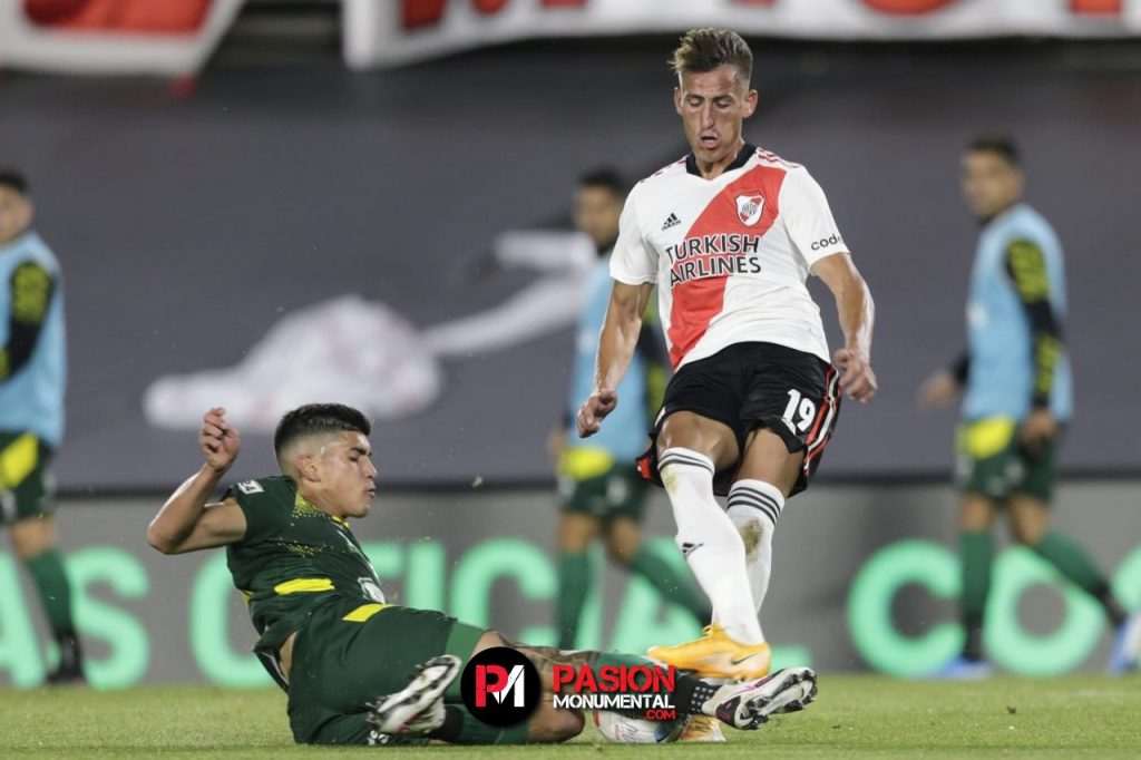 Se conoció la lesión de Braian Romero, ¿se pierde la final con Colón?