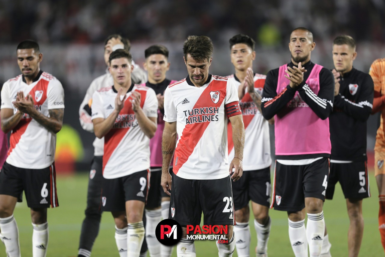 Las mejores fotos del partido entre River y Defensa y Justicia