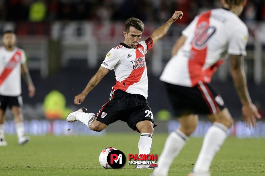 ¡Desde el corazón! El mensaje de Ponzio al mundo River