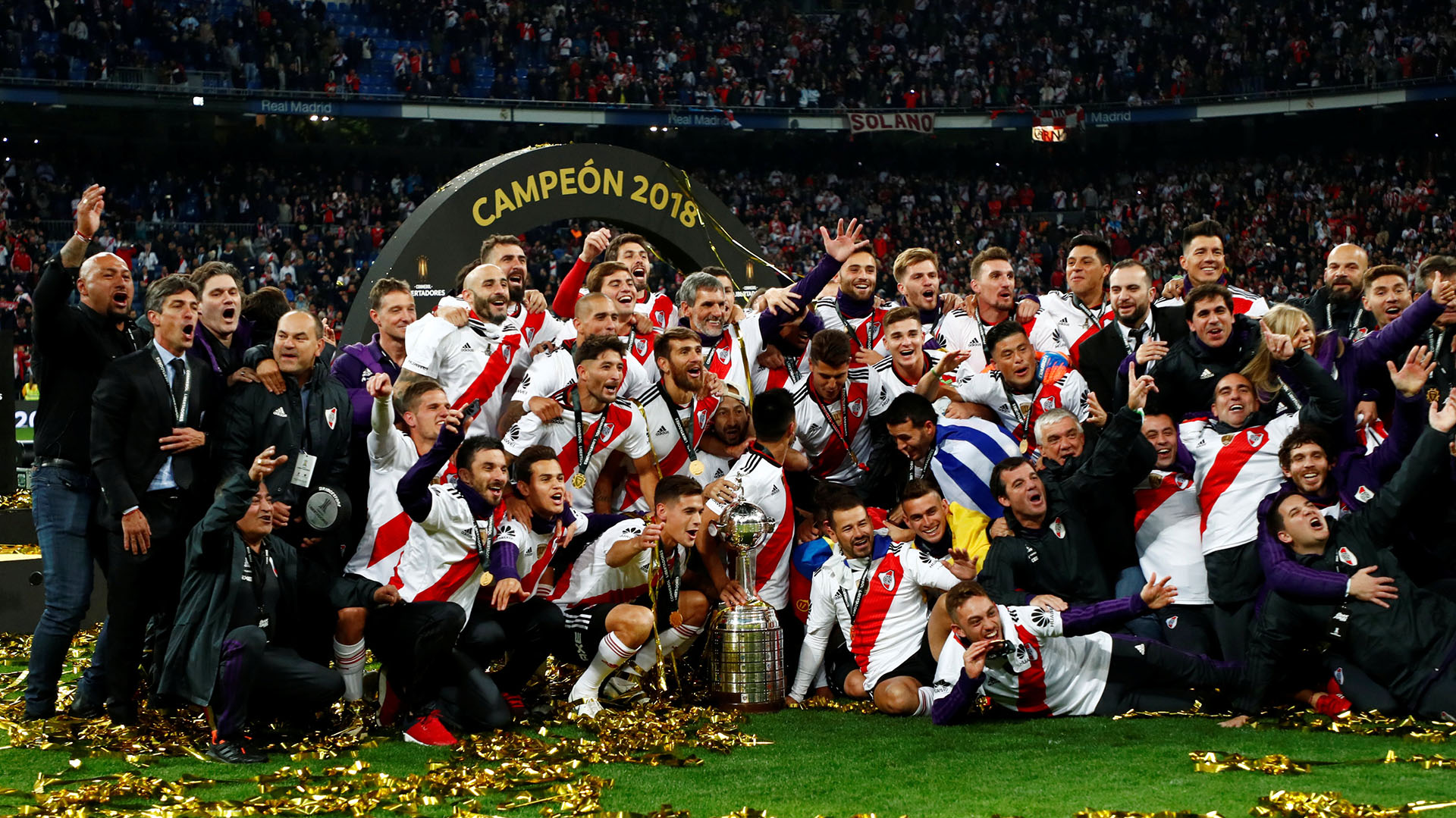 Y llegó el tercero: un nuevo aniversario de la Copa Eterna