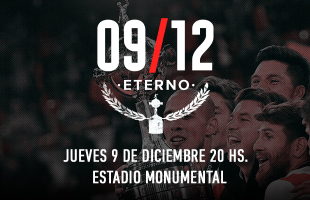 Caravana y el Monumental: todos los detalles del festejo de la Copa Eterna