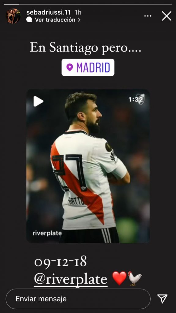¡Ellos también lo recuerdan! Los ex River que recordaron la final de Madrid