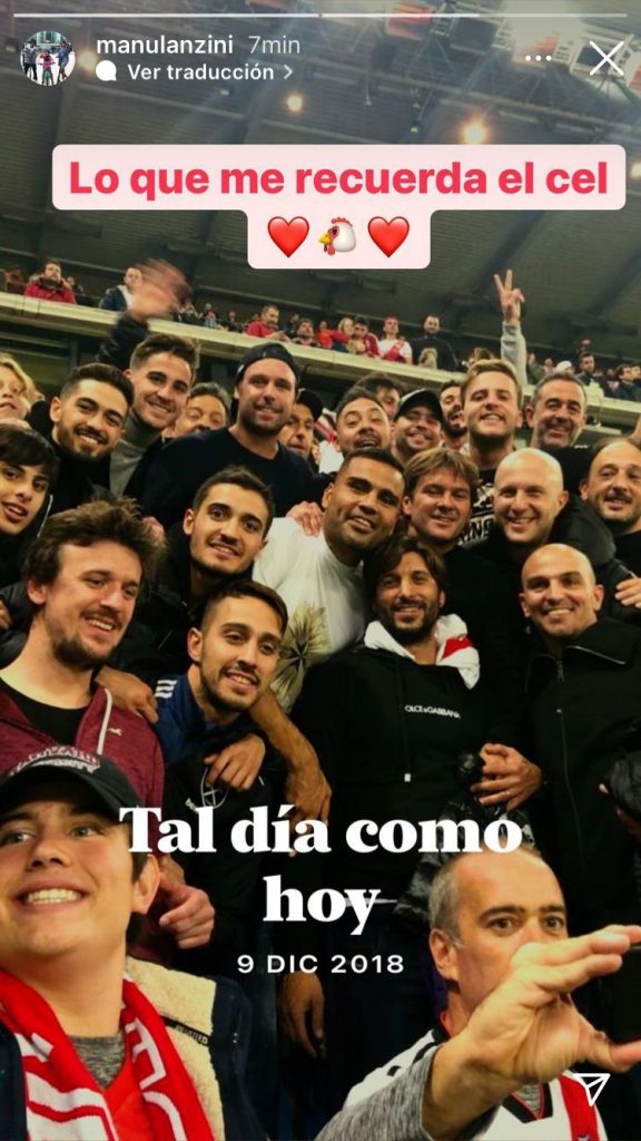 ¡Ellos también lo recuerdan! Los ex River que recordaron la final de Madrid