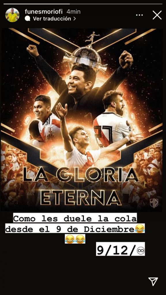 ¡Ellos también lo recuerdan! Los ex River que recordaron la final de Madrid