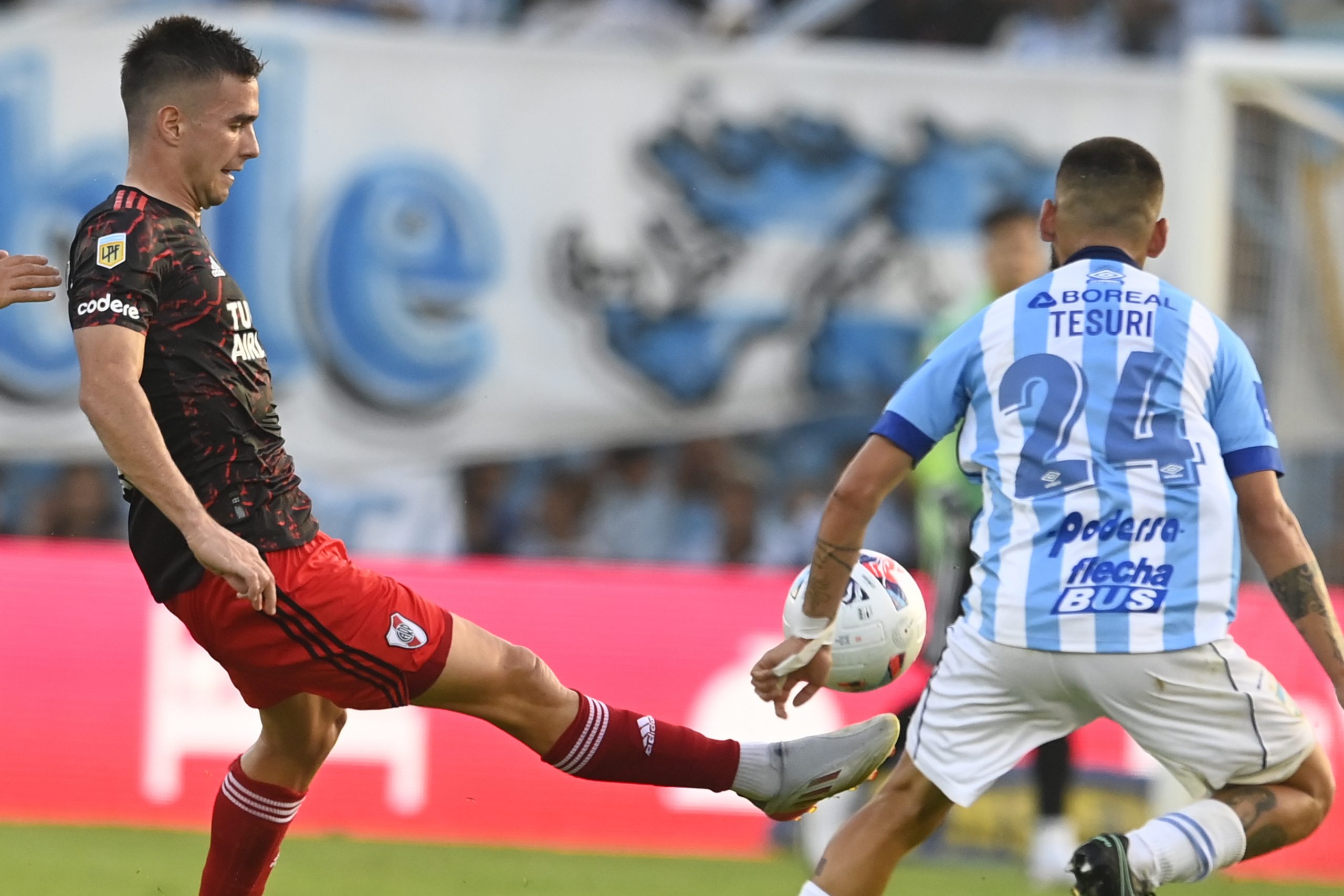¡Por un título! Lo que se le viene a River