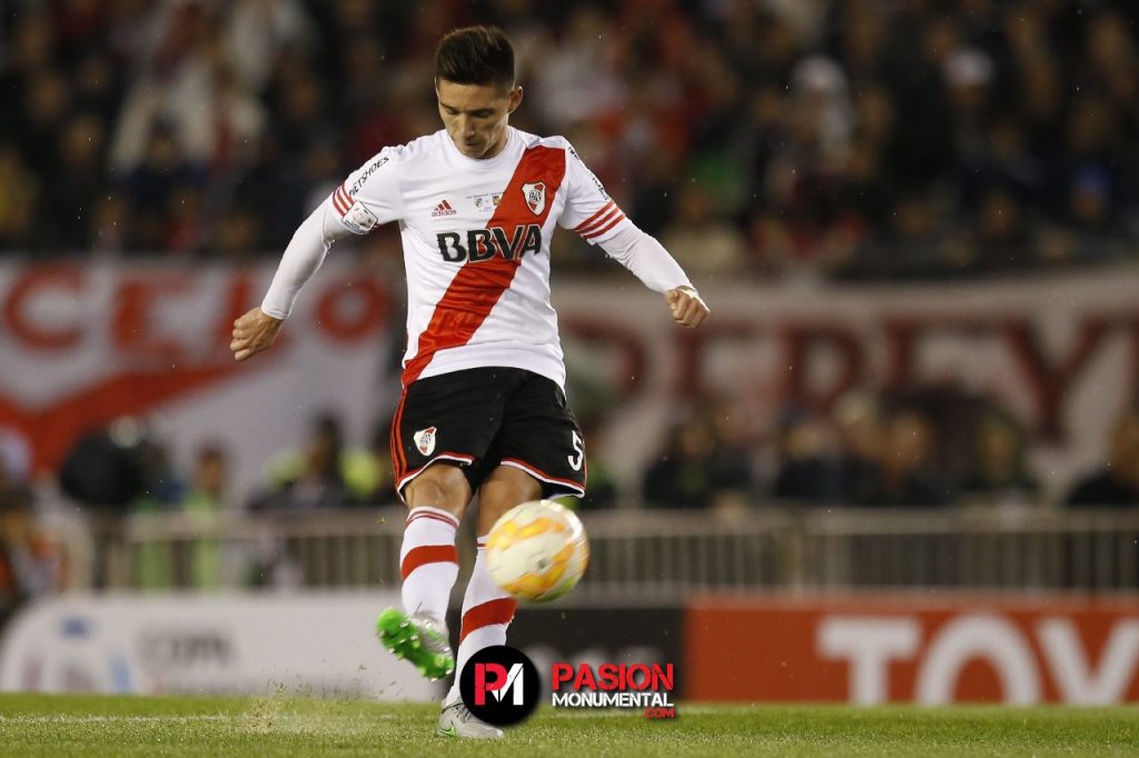 El especial regalo que recibió Matías Kranevitter desde River