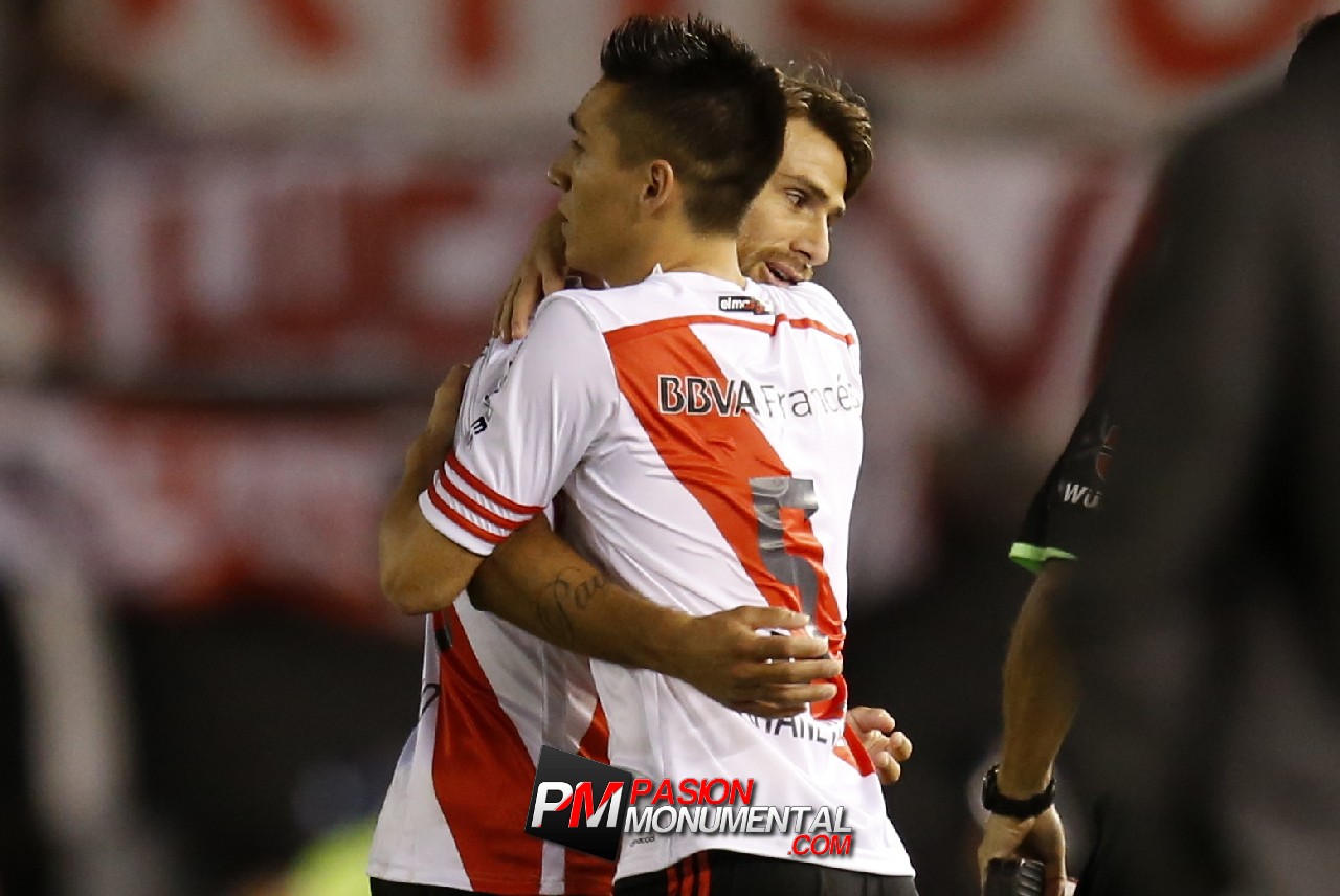 El especial regalo que recibió Matías Kranevitter desde River