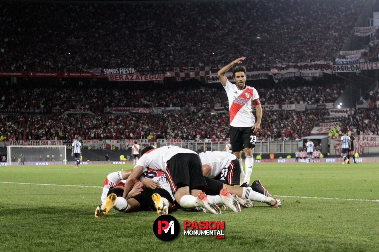 Los futbolistas de River con los que cuenta Gallardo para la final