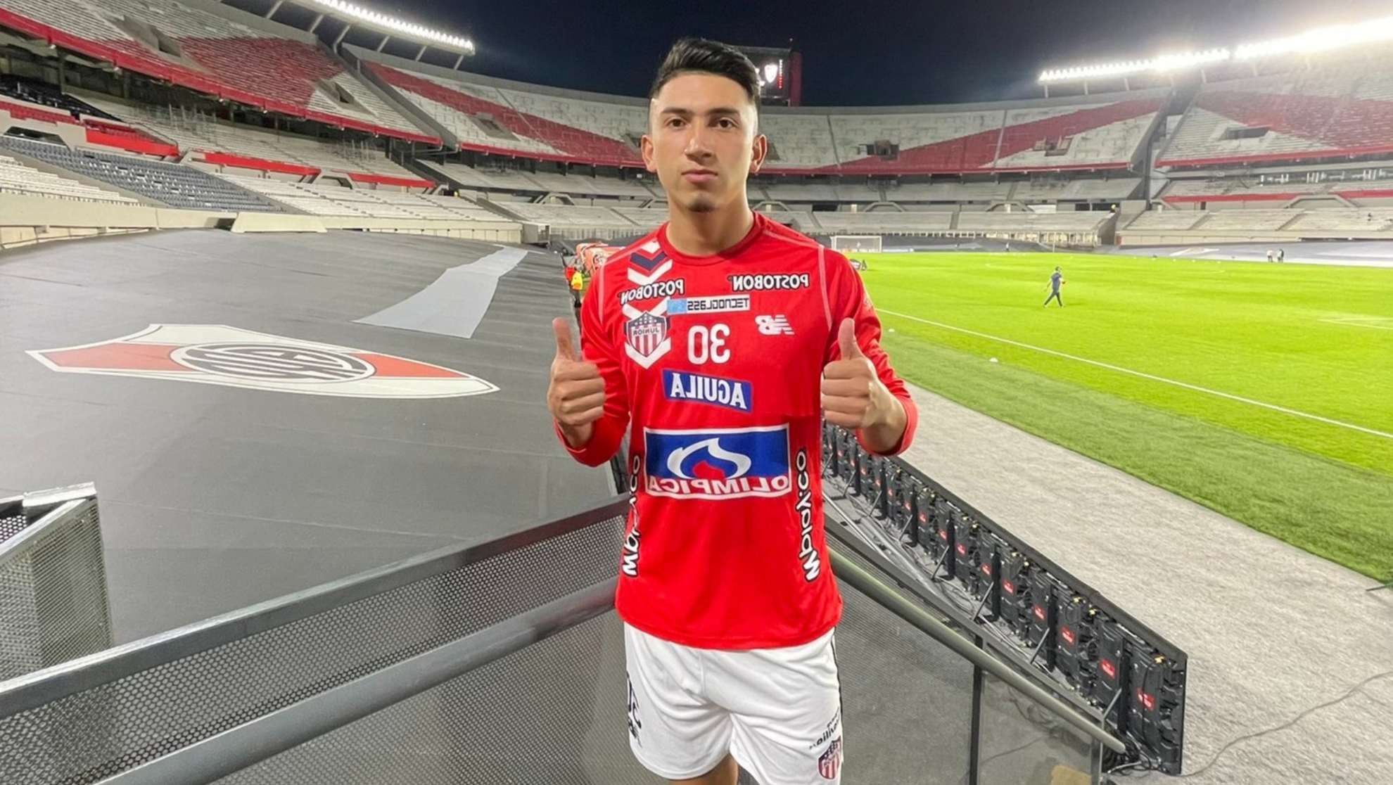 Ángel, el jugador por el que River preguntó y desea ser dirigido por Gallardo
