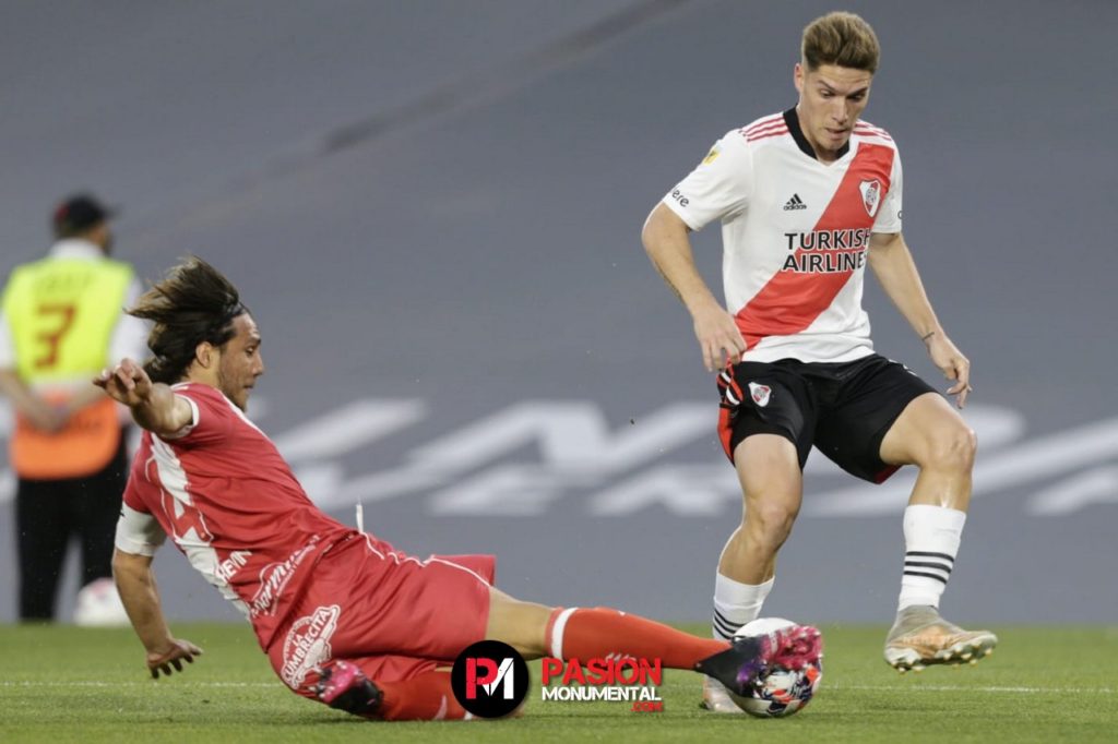 El ex Boca que confesó: "Si a uno lo llama un club como River sería muy difícil decir que no"