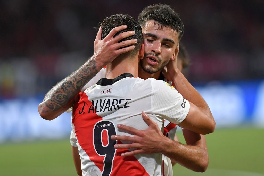 ¡EL CAMPEÓN! River mostró su jerarquía y se quedó con un nuevo título